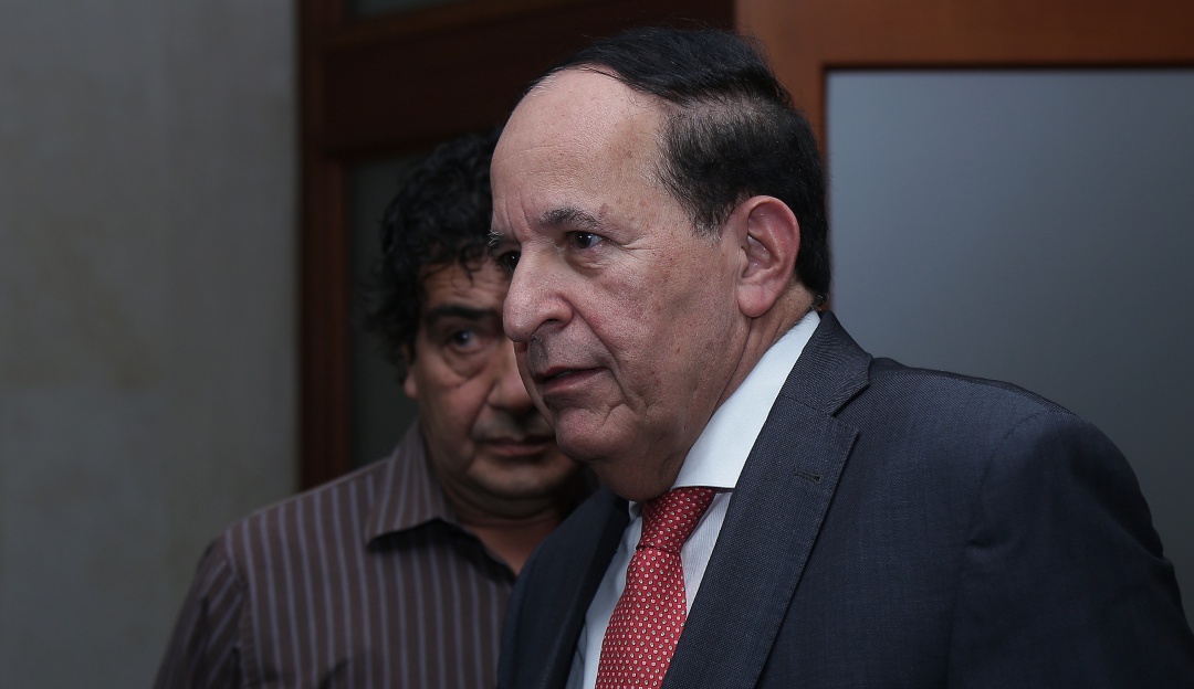 Cartel de la Toga en la JEP: Con el exsenador Álvaro Ashton, el ‘Cartel de la toga’ llega a la JEP