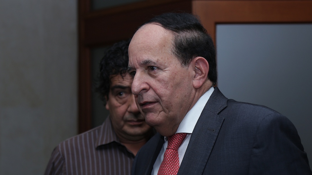 Con el exsenador Álvaro Ashton, el ‘Cartel de la toga’ llega a la JEP
