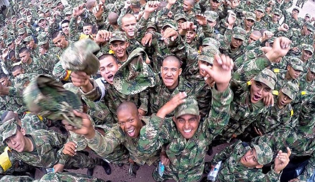 Servicio militar obligatorios: Se presentará propuesta para eliminar servicio militar obligatorio