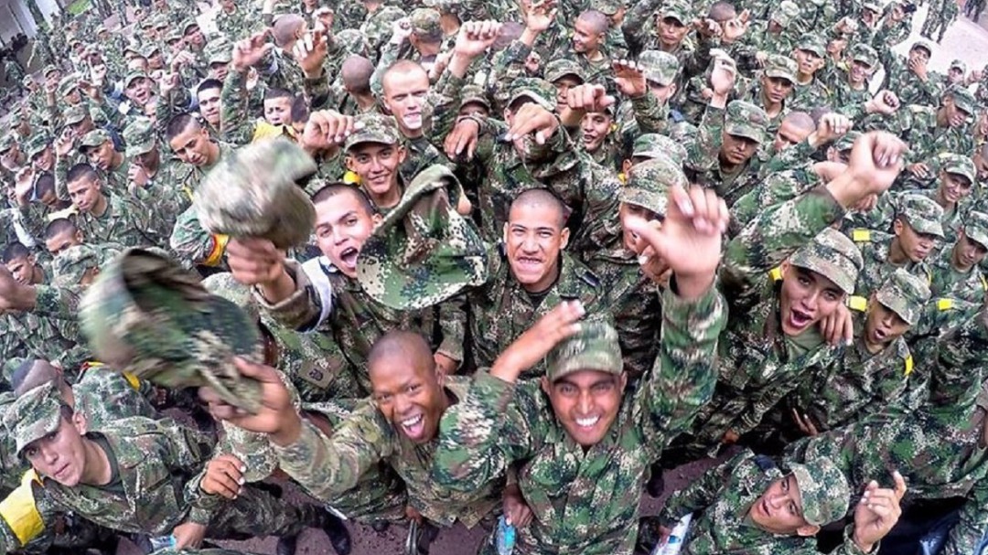Se presentará propuesta para eliminar servicio militar obligatorio