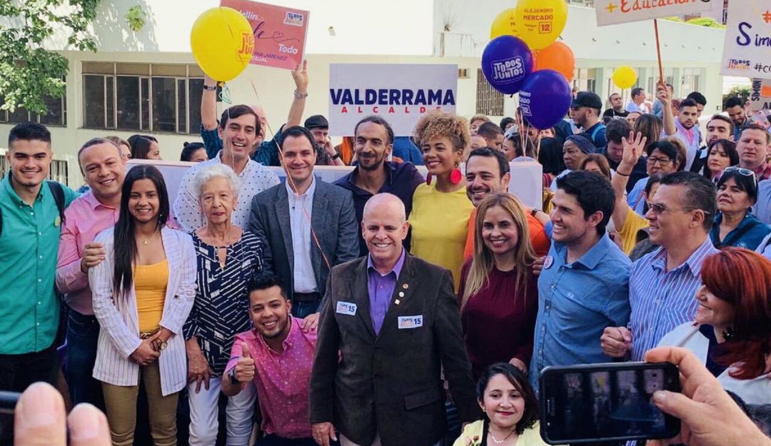 Elecciones regionales de octubre, Candidatos al Concejo de Medellín: Daniela Maturana y Daniel Carvalho no apoyarán Santiago Gómez