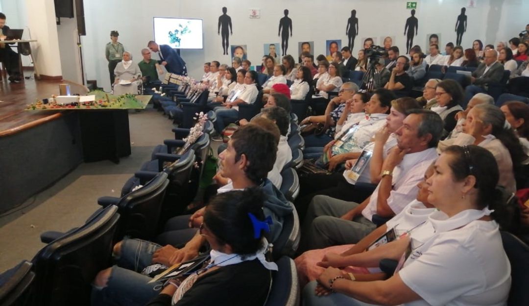 Desaparecidos en la Comuna 13, Justicia Especial para la Paz, JEP, Operació: JEP da 30 días para recibir información de desaparecidos en Medellínr