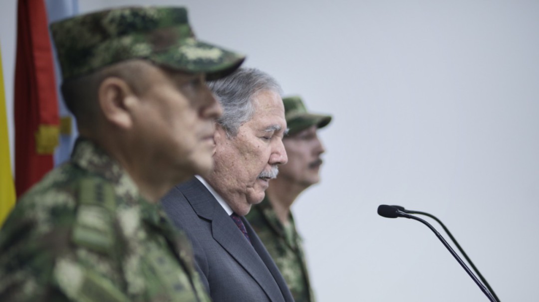 ¡Remezón en el Ejército! Retiran a 4 generales por escándalo de corrupción