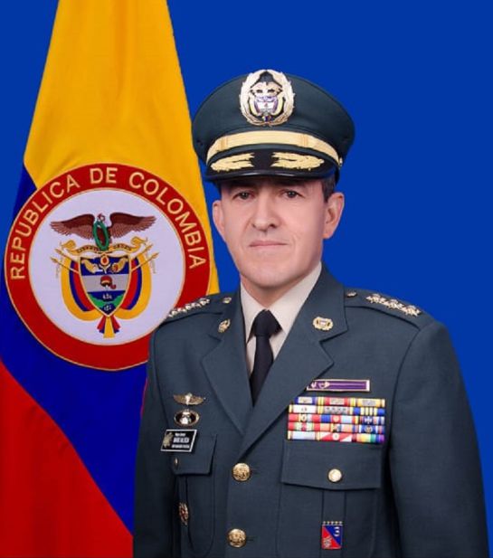 Mayor General Mario Augusto Valencia Valencia nuevo segundo comandante del Ejército Nacional. Mayor General Mario Augusto Valencia Valencia nuevo segundo comandante del Ejército Nacional.