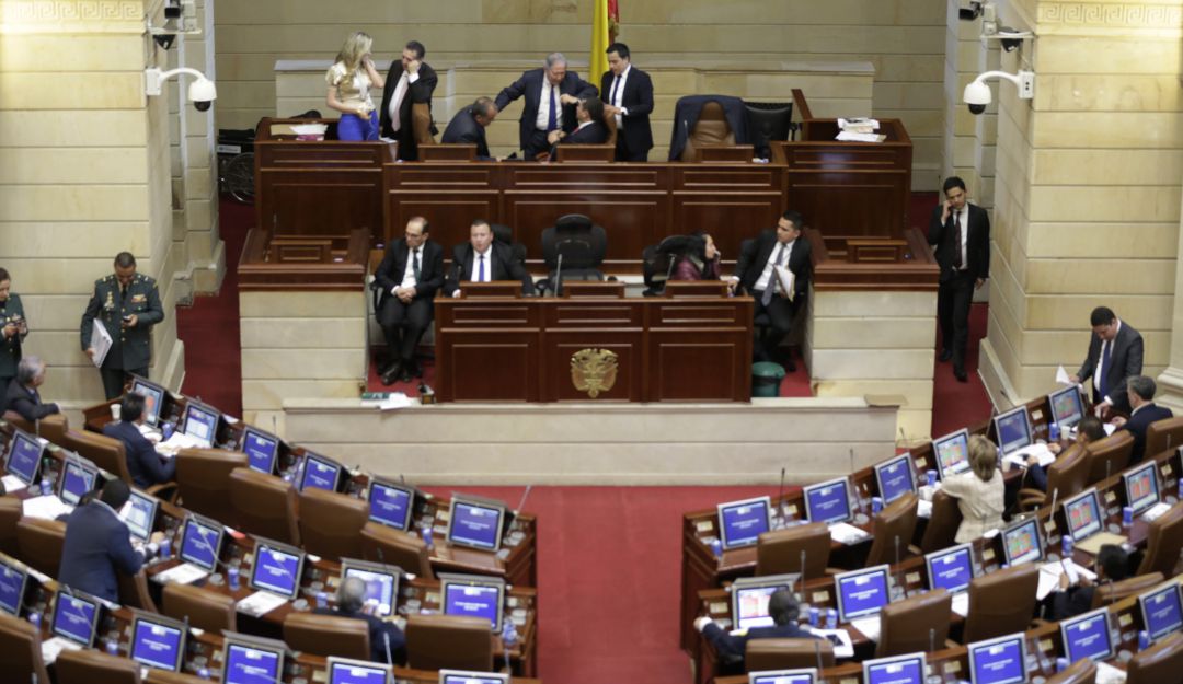 Cuánto gana un congresista: Mensualmente el Congreso le cuesta al Estado más de $24 mil millones