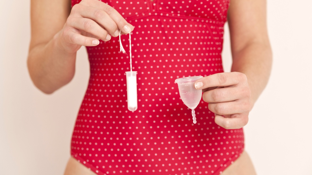 ‘Lancet’ comprueba que la copa menstrual es segura y eficaz
