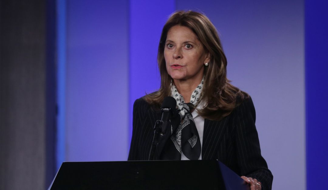 Grupo élite anticorrupción: Organismos de control contradicen a vicepresidenta de la República