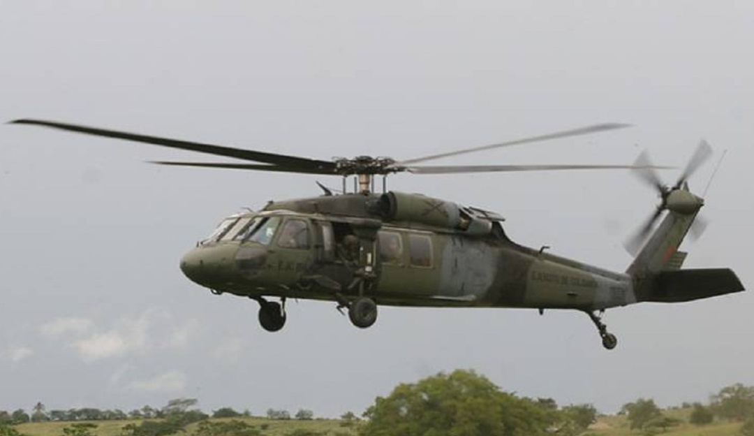 Dos de cinco heridos del accidente de helicóptero se recuperan en Cali