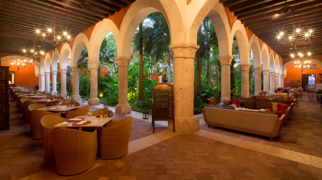 Hotel Santa Clara Cartagena en el Top 10 de los premios World´s Best Awards