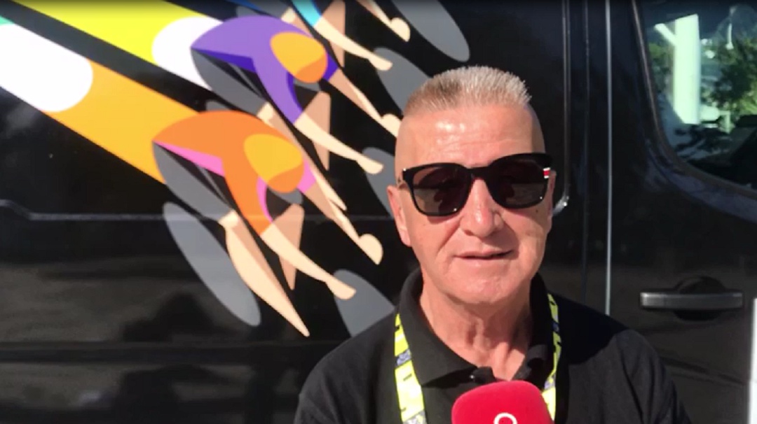 La Polla de 'Piolín': Geraint Thomas la apuesta para la Etapa 19