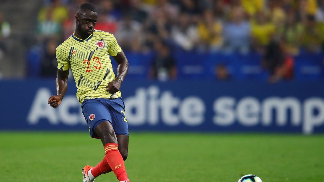 Dávinson: "Seguimos en deuda con nosotros mismos en la Selección"