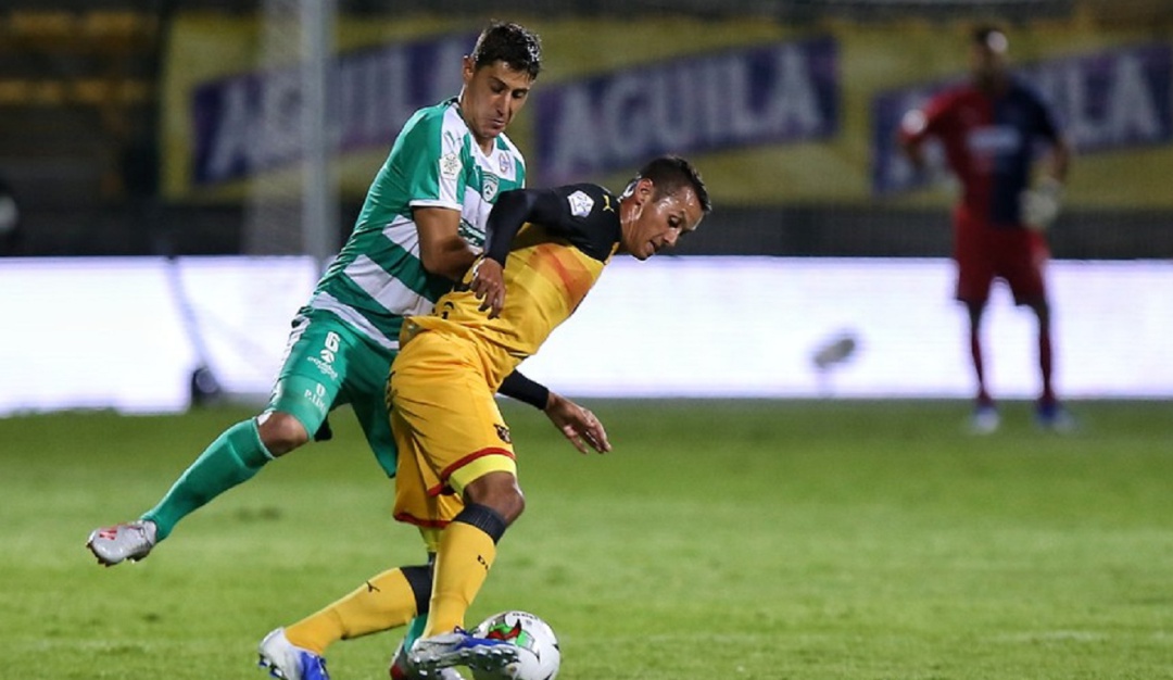 liga aguila: Con triunfo de Medellín sobre Equidad terminó la segunda fecha