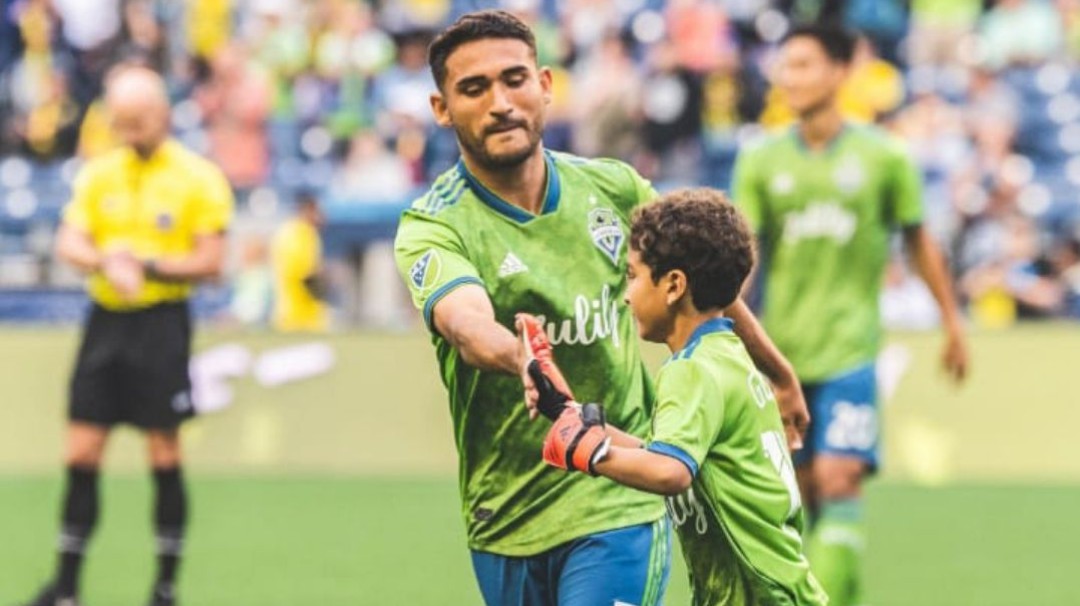 Bheem Goyal debuta con el Seattle Sounders a los 8 años