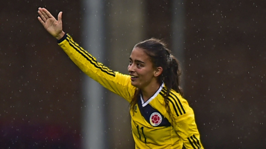 Esto dijo Isabella Echeverri, nueva jugadora colombiana del Sevilla