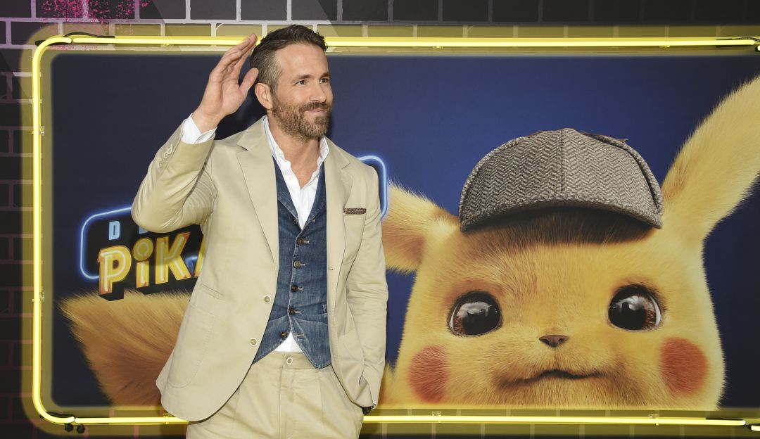 Pokémon: Detective Pikachu, la película basada en un videojuego más taquillera