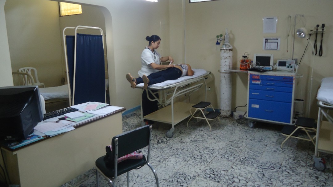 En el mundo 8.7% de los pacientes presentan infecciones intrahospitalarias