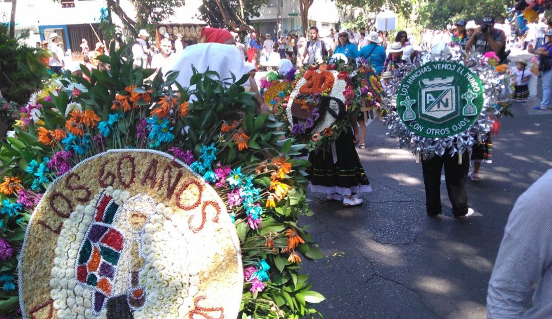 feria de flores, medellin, coronavirus: Sí habrá Feria de Flores este año en Medellín pese a alerta por COVID-19