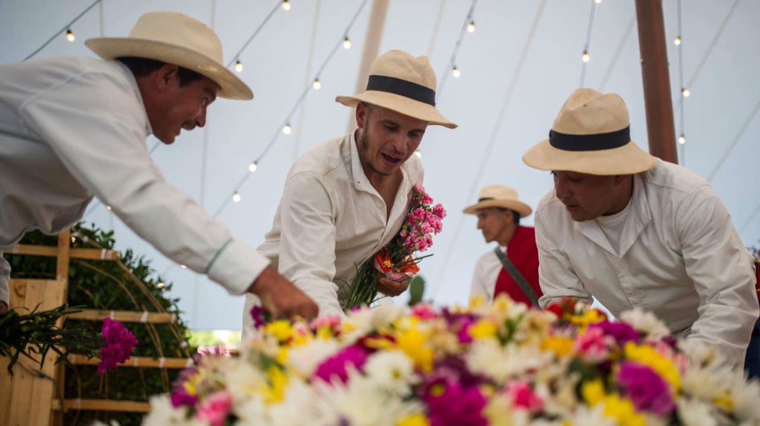 Esta es la programación completa de la Feria de las Flores 2019