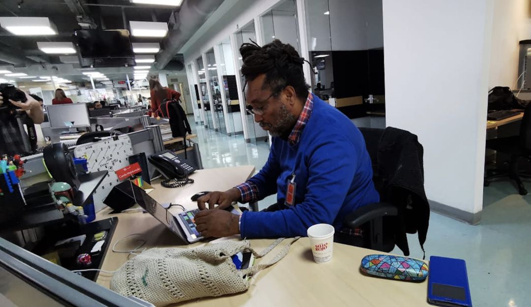 asesinato líderes sociales un lider en mi lugar: Carlos Rosero, de líder social a Editor digital de Caracol Radio