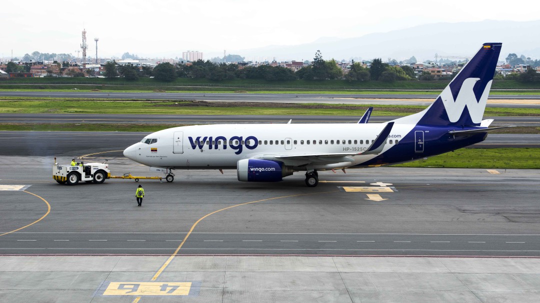 Aumenta el número de aerolíneas que vuelan a Villavicencio