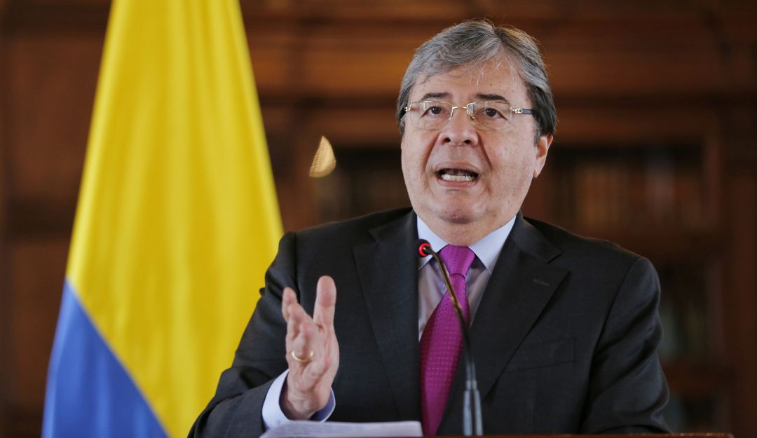 Carlos Holmes