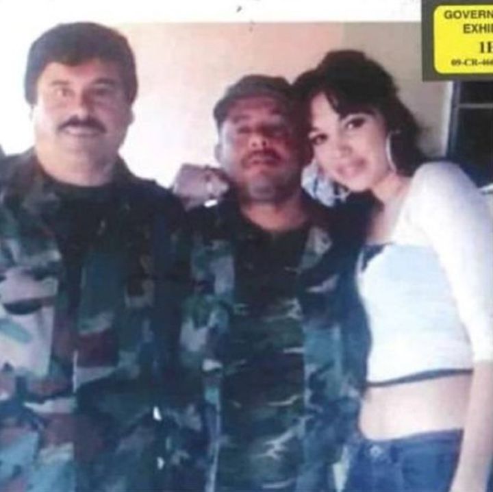"El Chapo ofreció un millón de dólares para matarme": proxeneta colombiana