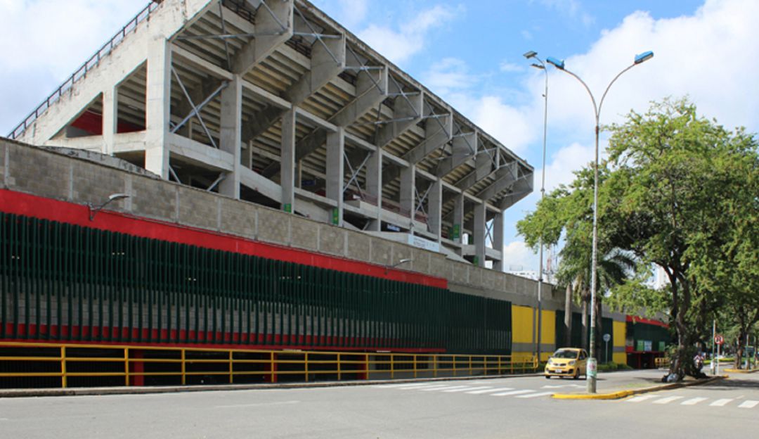ENERGÍA ALUMBRADO ESTADIO BUCARAMANGA VILLA OLIMPICA: Alrededores de Villa Olímpica tendrá iluminación