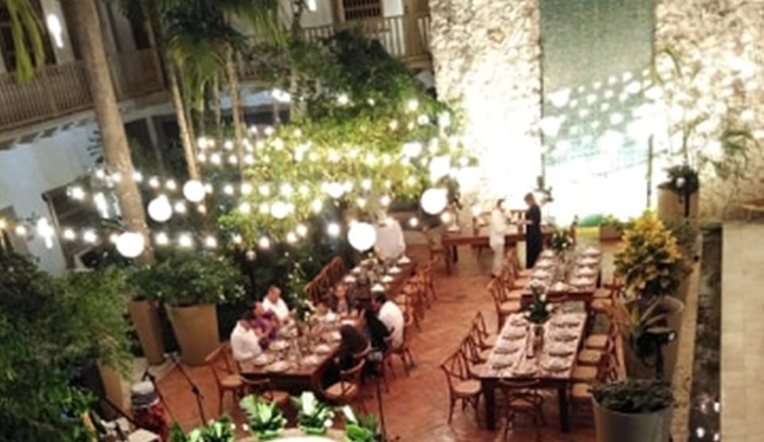 Armería Real hotel barrio Getsemaní Cartagena: Armería Real, el hotel ubicado uno de los 10 mejores barrios del mundo