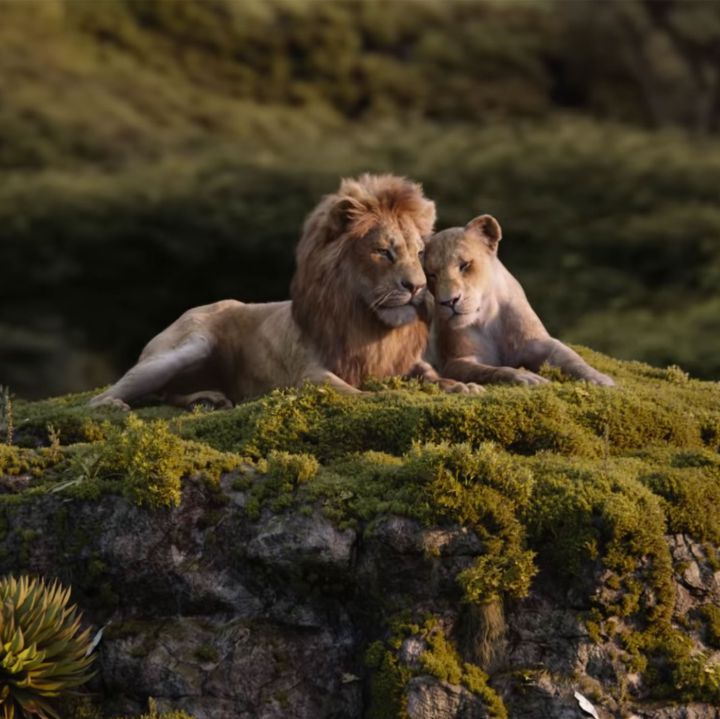El Rey León, una alucinante puesta visual… sin alma