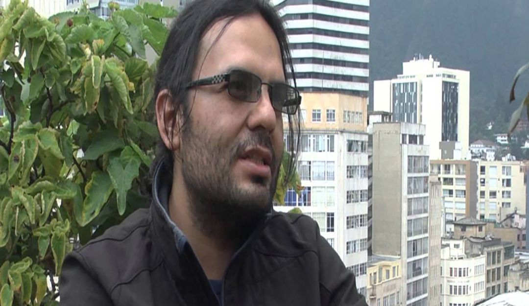 Esteban Cruz, escritor, antropólogo e historiador: Esteban Cruz: “También son agresores sexuales que violan”
