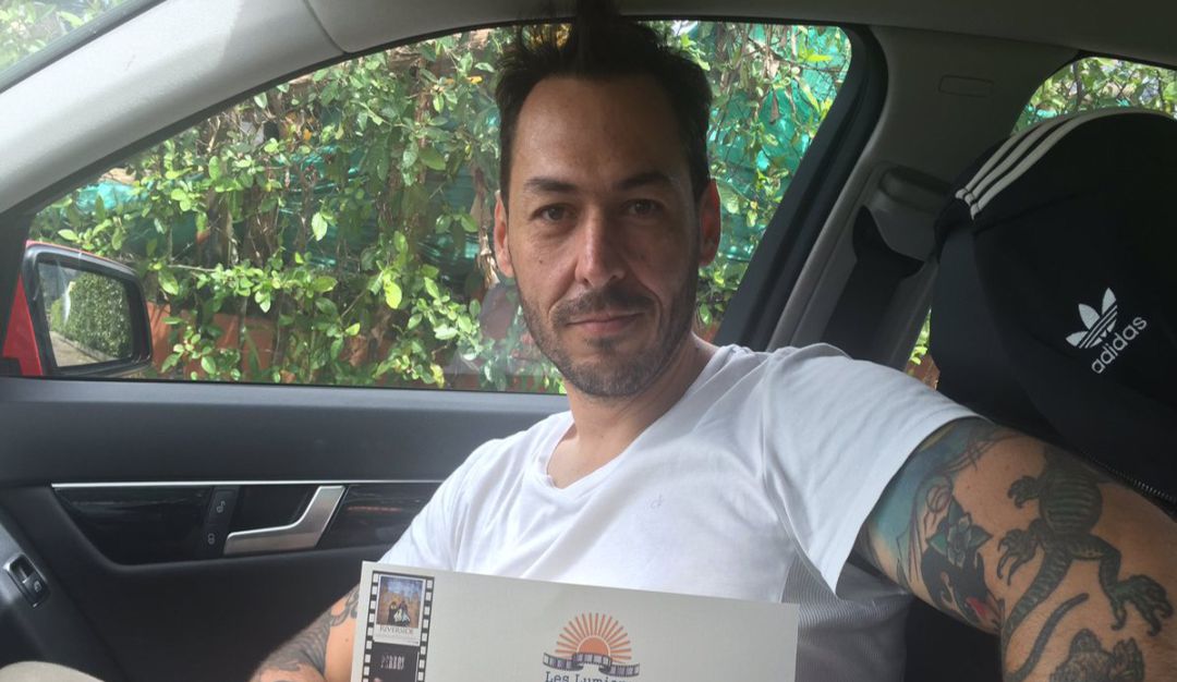 Daniel Mendoza, escritor, periodista y criminólogo: Daniel Mendoza: “El asesino serial es el grano en la cara de la sociedad"