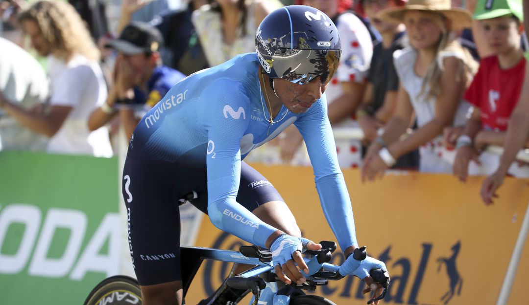 Tour de Francia: Nairo Quintana: "Ahora voy a trabajar para Landa y Valverde"