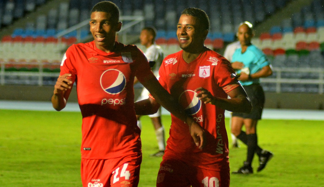 En vivo Liga Águila: América triunfa en Ibagué y pica en punta con 6 de 6