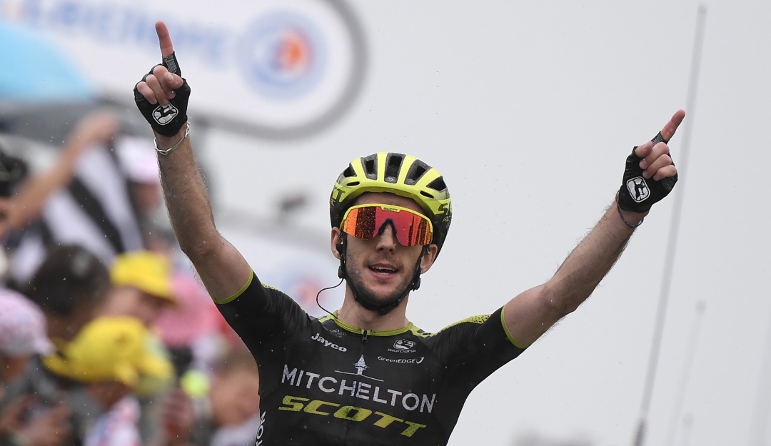 Etapa 15 Tour de Francia: Simon Yates ganó la etapa 15; Egan continúa descontando tiempo
