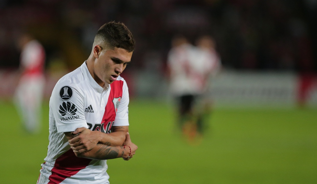La Roma estaría interesado en un jugador colombiano
