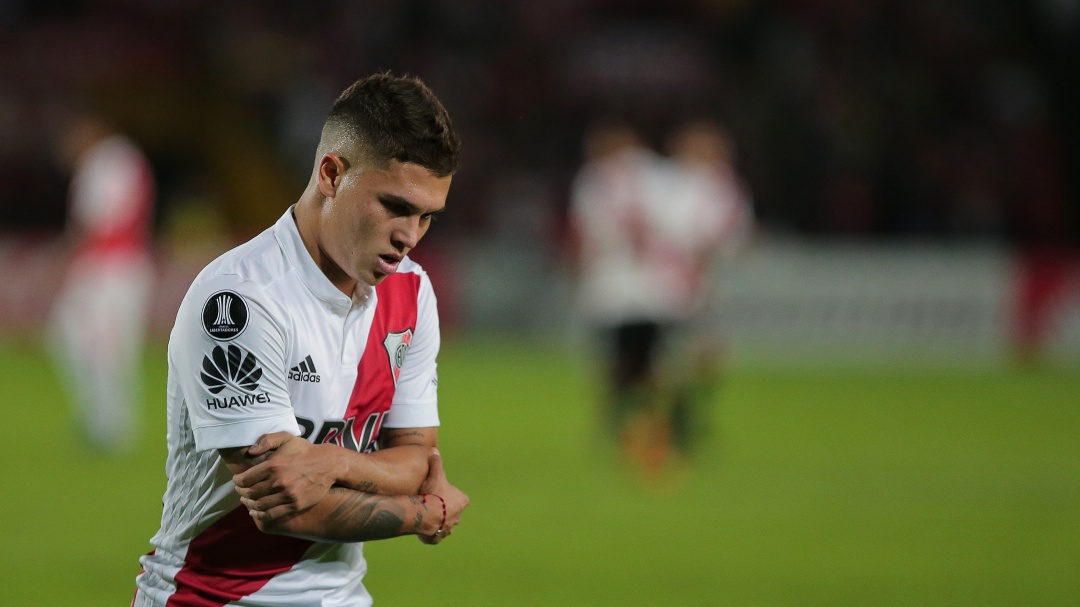 La Roma estaría interesado en un jugador colombiano