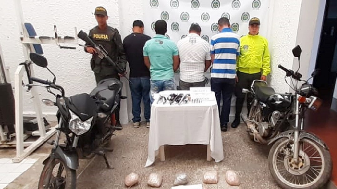 Con plan candado frustran millonario hurto en Anorí, Antioquia
