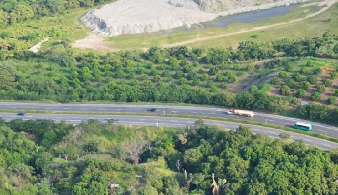 Doble calzada vía Bogotá-Girardot, una de las principales vías 4G del país