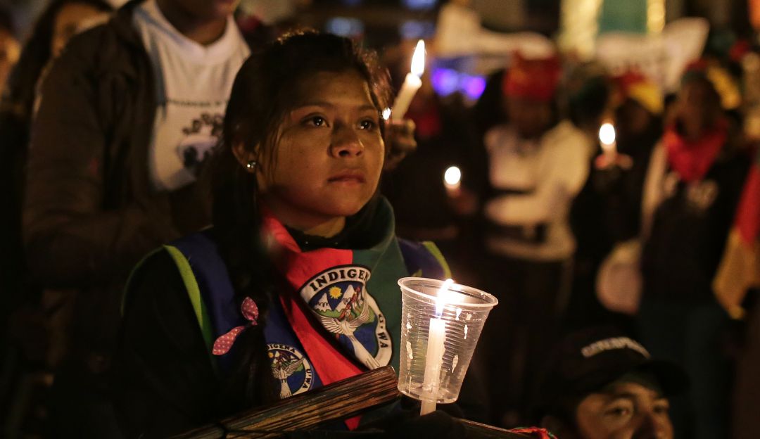 líderes sociales asesinados: ¿Han sido efectivas las medidas para proteger a los líderes sociales?