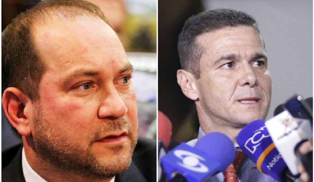 Lidio García y Carlos Cuenca, serán los presidentes de Senado y Cámara en la nueva legislatura.
