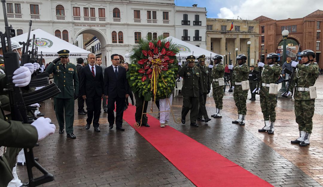 Desfile 20 de julio