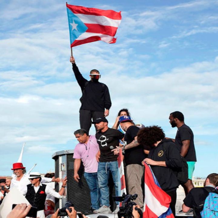 ¿Qué está pasando en Puerto Rico tras el escándalo del 'TelegramGate'?