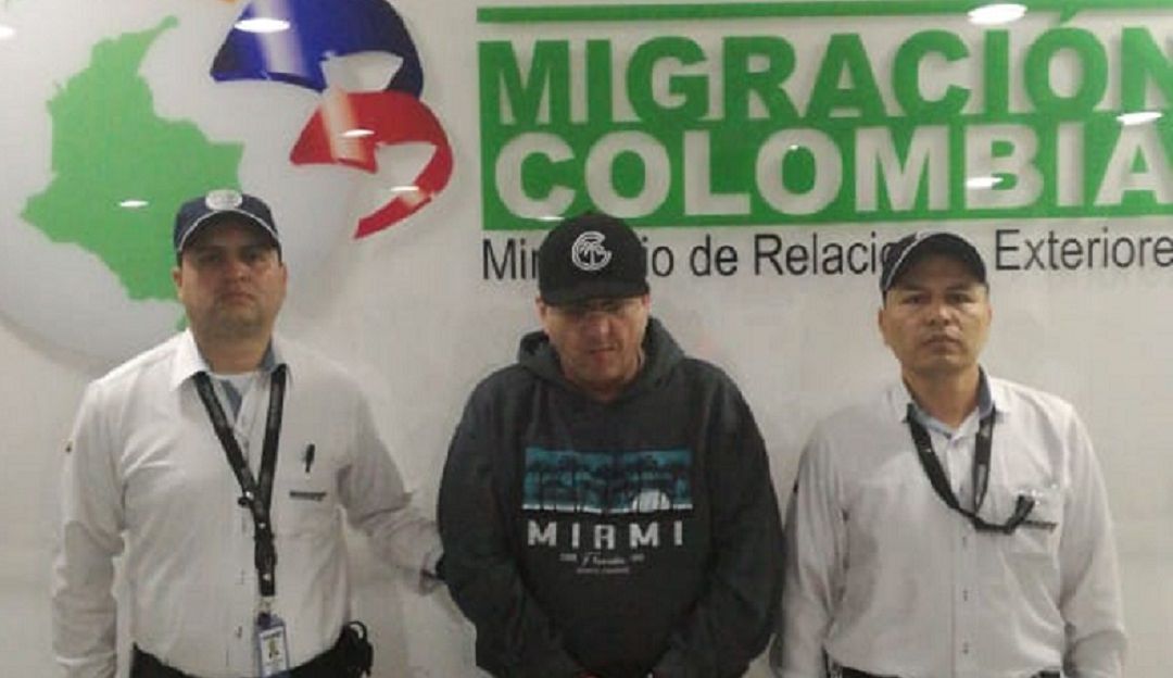 Alias Macaco en Colombia