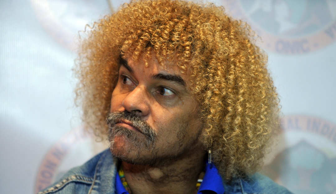 Peinado Pibe Valderrama: La nueva melena del 'Pibe'