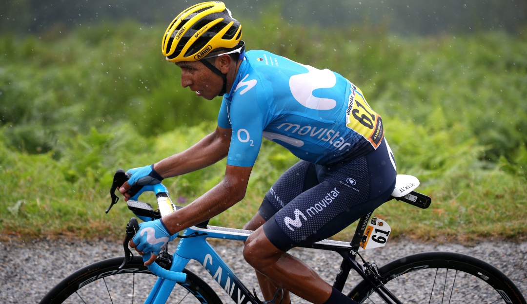 Nairo Quintana Mikel Landa Tour de Francia: Nairo: "No me he quedado sin hacer nada, el objetivo era ayudar a Landa"