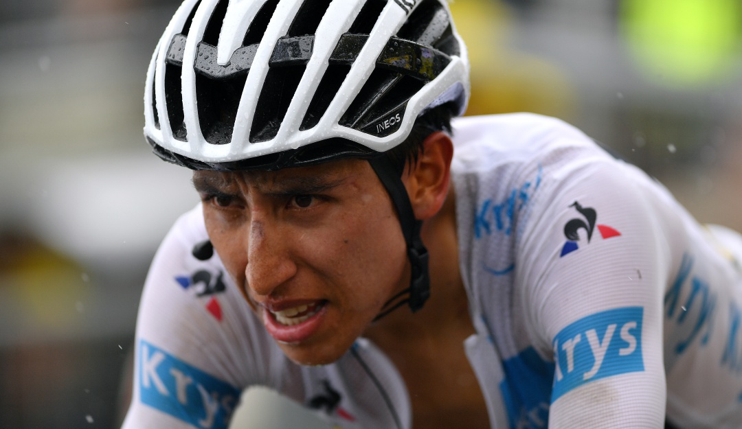 Egan Bernal Geraint Thomas Tour de Francia: Egan: "Si en algún momento tengo que trabajar para Thomas, lo haré"