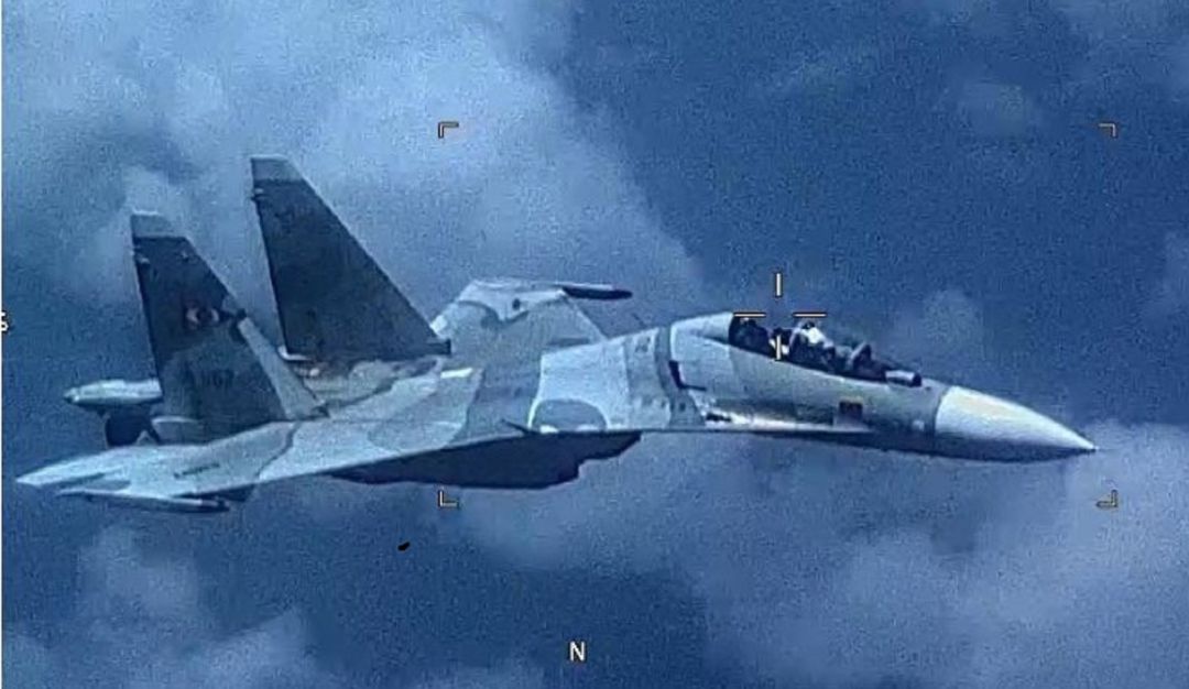 Acusación de EEUU contra Venezuela: EEUU acusa a Venezuela de agresión contra avión sobre cielo caribeño