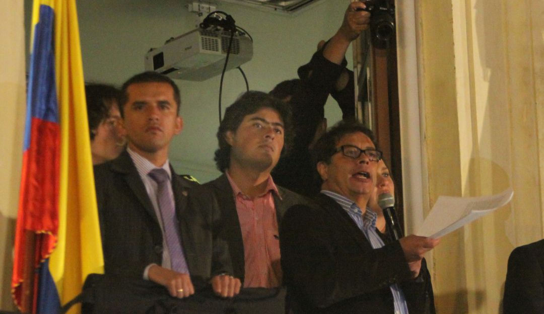 Petro: Nicolás Petro buscará la Gobernación del Atlántico