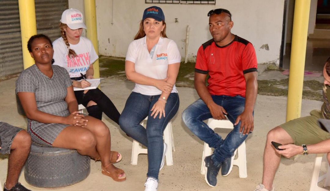 Robo casa candidata Alcaldía Santa Rosa de Lima Bolívar: Roban en casa de candidata a la Alcaldía de Santa Rosa de Lima, Bolívar