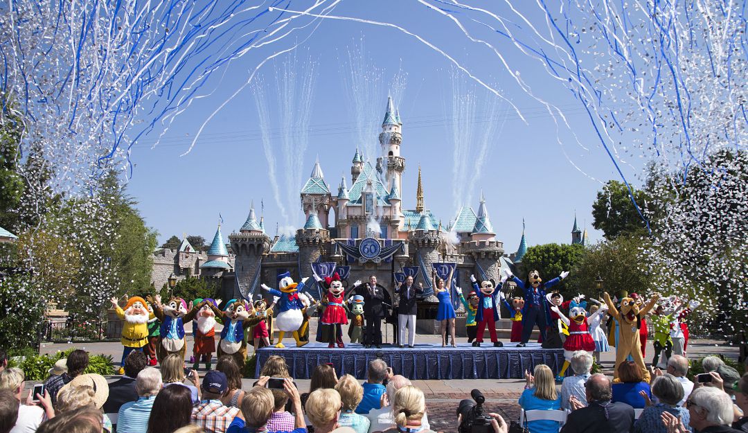 Disneyland